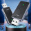 Adaptor wireless 2-în-1 CarPlay și Android Auto BY967B 5