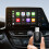 Adaptor wireless 2-în-1 CarPlay și Android Auto BY967B 6