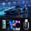Adaptor wireless 2-în-1 CarPlay și Android Auto BY967B 8
