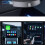 Adaptor wireless 2-în-1 CarPlay și Android Auto BY967B 11