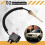 Engine Coolant Temperature Sensor YS4Z6G004AA for  Focus Escape 00-04 3