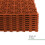Fineway 9 Piece Garden Floor Tiles Patio Decking 6