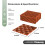 Fineway 9 Piece Garden Floor Tiles Patio Decking 8