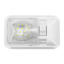 12V Ceiling Light RV Interior Trailer Boat Cargo Campers Light for Car Accessories Van Caravan Truck
