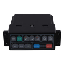 24V 543-00049 Panel Sterowania Klimatyzatora Kontroler Klimatyzatora do Doosan dla Daewoo DH225-5 DH220-5 S220-V S225-V