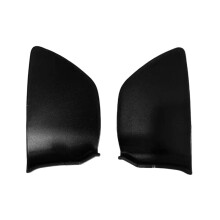 1Pair Inside Door Handle Screw Cover 80683-1MA0C 80682-1MA0B for Q50 17-23 Inner Handle Trim Cover
