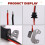 Electronic Ignition Conversion Kit for  Accord  CVCC 1973-1979 for Datsun 2