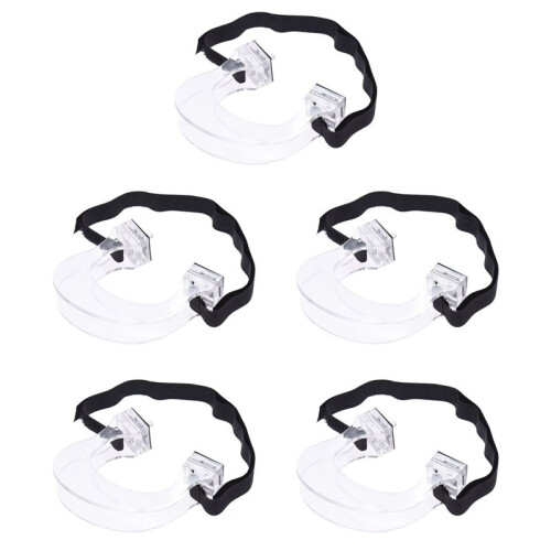5X 1/2 4/4 Violin Bow Straighten Collimator Corrector Tool Guide for Beginner Practice Training Exercise 1