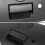 Car Rear Tailgate Handle Bezel  Trim Panel 90606-8Z400 for  Frontier 2001-2004 5