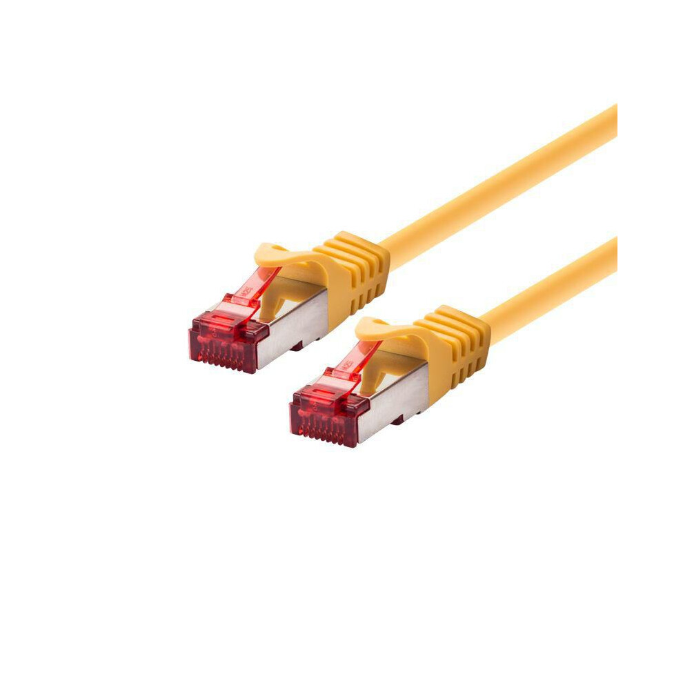 Logon Professional Patch Cable S/Ftp Pimf 7M - Cat6 - Yellow 5420016857460