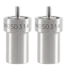 2 Pcs DN0SD314 New Fuel Injector Nozzle for 250 300 350 TD W202 W124 W140 W463