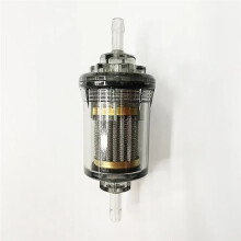 Universal Air Filter Parking Heater Parts Fuel Oil Filter+Oil Pipe Fit for Truck Bus Caravan Boat Auto Trailers