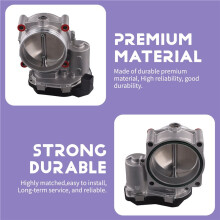 13547597881 Engine Air Intake Throttle Body for E90 E91 E92 E93 E81 E82 E84 E87 E88 X3 13547556118 A2C53112155