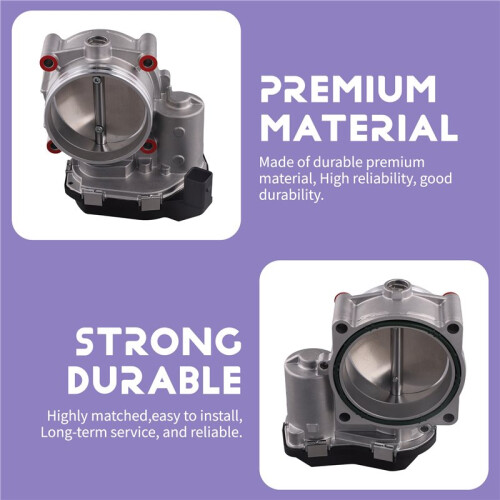 13547597881 Engine Air Intake Throttle Body for  E90 E91 E92 E93 E81 E82 E84 E87 E88 X3 13547556118 A2C53112155