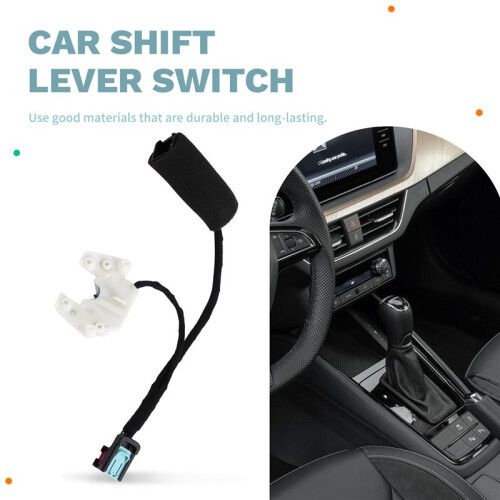 Car Automatic Gear Box Selector MicroSwitch 3Q0713128 for  Scala Kamiq 2019-2025 Micro  Module Repair Kit 2