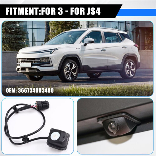 3667340U3480 Rear Camera for Moskvich 3 JAC JS4 Rear View Camera Reversing Image Camera 2