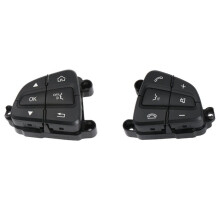 Car Steering Wheel Control Buttons for C GLC Class W205 W253 0999050300 0999050200