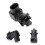 Sensor de Temperatura Ambiente 13583411 com Chicote de Conexão Compatível com para , para Chevy, para  e para  de 2014 A 2021 2