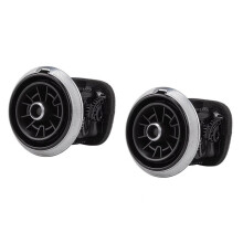 2Pcs Dashboard Louver Airvent Air Condition Vent Grille for A3 S3 RS3 Sportback 8V 2017-2021 81A820901B