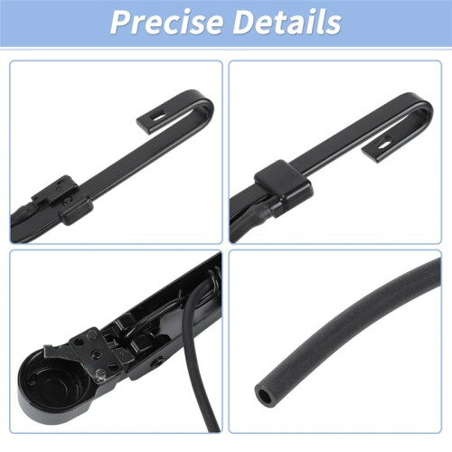 2x Windshield Wiper Arm for Freightliner  2001-2017 A22-51969-000 Left+Right 2