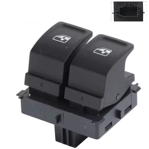 5JB959858C Car Power Window  Button for  Rapid  Toledo 2013 2014 2015 2
