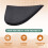 Car Side Mirror Corner Triangle Garnish Panel Window Triangle Plate 5178150AD for  Journey 2009-2020 Right 2