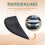 Car Side Mirror Corner Triangle Garnish Panel Window Triangle Plate 5178150AD for  Journey 2009-2020 Right 7