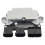 21493-3JA0E New Engine Fan Control Module Unit for  Pathfinder 2013-2020  Q60 2014-2019 214933JA0E 1