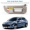 Car Inner Sun Visor Shield Shade Board for  301  C3 98038432DS Right Side 6