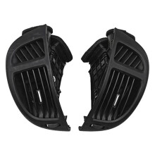 1Pair Air Conditioning Vent Assembly A/C Dashboard Vent for Forte Cerato Koup 2008-2013 LHD 974801X500 974901X500