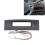 Car Custom Dashboard Storage Frame Center Console Dashboard Frame for  for  Megane 2 2002-2009 4