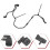 Engine Coolant Overflow Hose 2055012625 for - W205 C300 2.0L 2