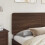 VidaXL vidaXL Headboard Brown Oak Engineered wood 2