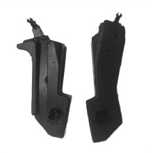 1Pair Engine Buffer Sponge Block LR116023 LR116024 for Sport 2013-2022 Hood Cushioning Insulation Parts