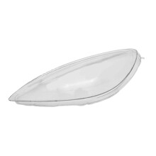 Car Headlight Cover Lens Shell Glass Lampcover Lampshade Headlamp Mask for 307 2003-2007 Left