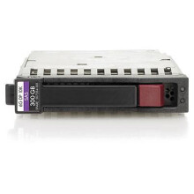 Hewlett Packard Enterprise 300GB hot-plug dual-port SAS hard disk drive - 15000 RPM 6Gb/sec transfer rate 2.5-inch small form factor (SFF) Enterprise