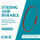 For Electric Car  J01 J05 Interior Sticker Display Screen Decoration Frame Central Control Screen Cute Ear Sticker 4