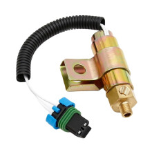 Fan Clutch High Temperature Solenoid Valve A06-26631-000 A0626631000 for Freightliner Truck