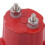Kit de válvula de corte de combustível KTA19-M, solenoide de cabeça dupla 24 V, válvula de corte de combustível 6
