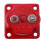 Kit de válvula de corte de combustível KTA19-M, solenoide de cabeça dupla 24 V, válvula de corte de combustível 3