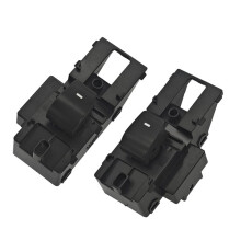 2PCS Front&Rear Right Window Glass Lift Control Button for 2017-2021 93575-F2010 93575-F2100