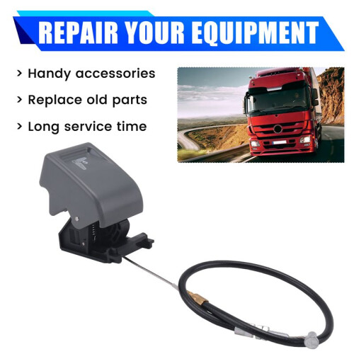 A0009182760 New Front Left  Level Adjustment Handle for   374/940/957 1