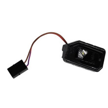 A0999064302 Right Puddle Light Side Wing Mirror Courtesy Light for W205 W213 W222 GLB GLC 2014-2020 A0999064402