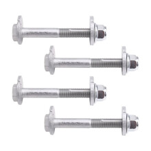 Front Shaft Rear Lower Control Arm Bolt Eccentric Alignment Camber Bolt 54580-7S000 545807S000 for  Frontier