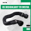 17127599450 Car Engine Lower Coolant Hose for  1' 3' 135i 335i X1 3.0 E88 E82 E90 E92 2011-2015 6