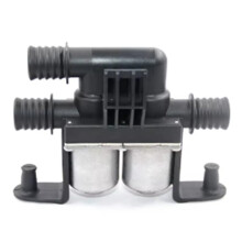 Heater Control Valve 64128374995 1147412137 for - E39 1998-2006 530 540 E53 X5