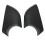 2287.3006 Right Rear View Mirror Bottom Lower Holder Shell for  Model 3 2017-2023 Wing Mirror Protective Cover 10