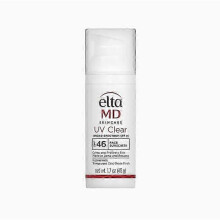 EltaMD UV Clear Face Sunscreen SPF 46, Oil-Free Sunscreen with Zinc Oxide