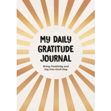 My Daily Gratitude Journal by Summersdale Publishers Paperback Book
