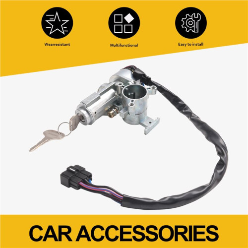 MB482805 Car Ignition  Assembly with Lock for  Canter PS100 LHD 2